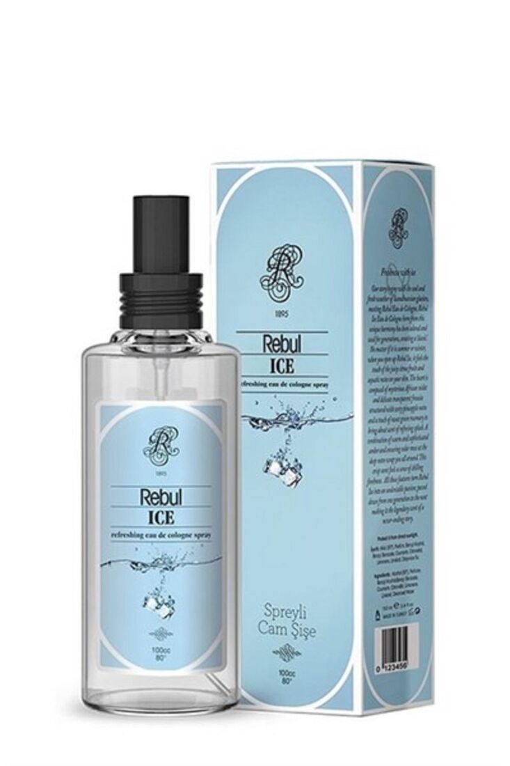 Kolonya Ice 100 Ml - 1