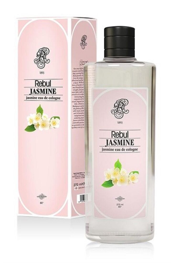 Kolonya Jasmine 270 Ml - 1