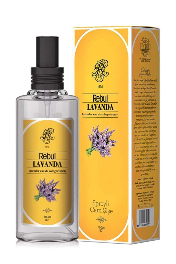 Kolonya Lavanda 100 Ml - 1