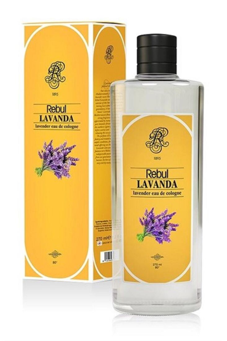 Kolonya Lavanda 270 Ml - 1