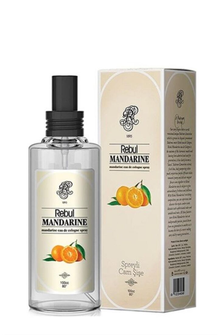 Kolonya Mandarine 100 Ml - 1