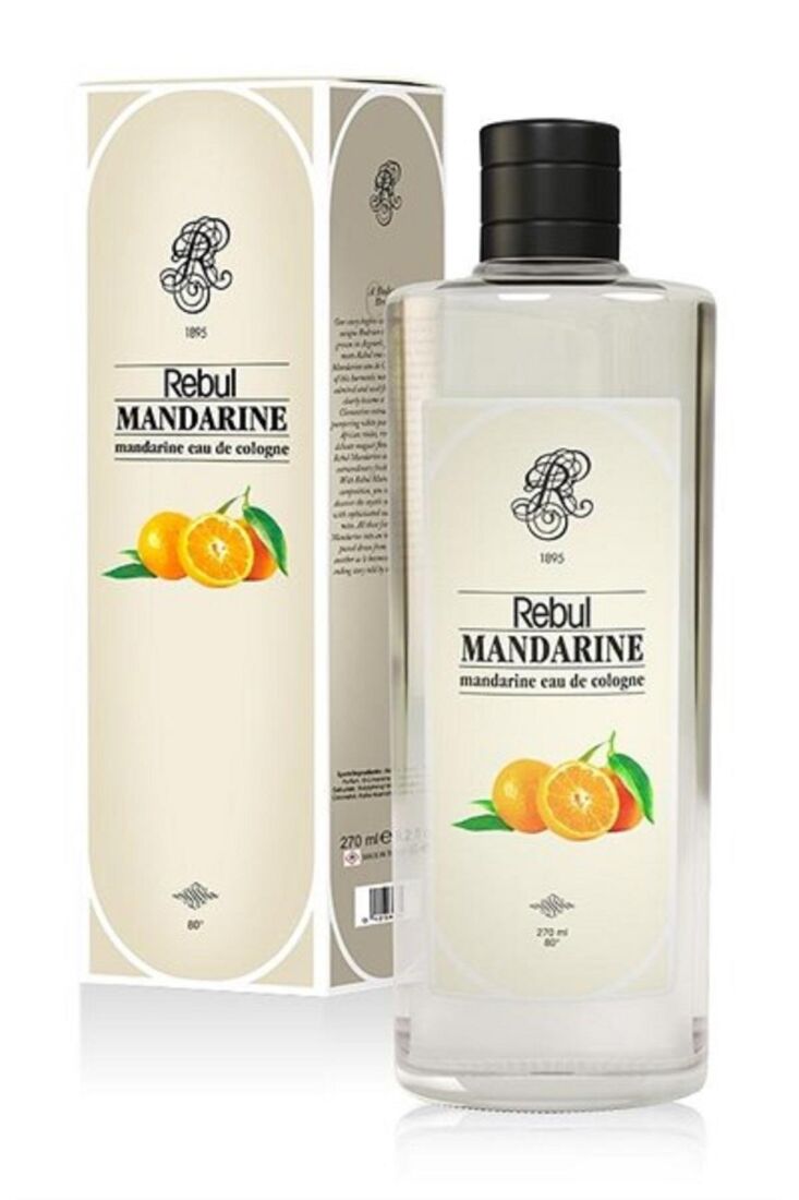 Kolonya Mandarine 270 Ml - 1