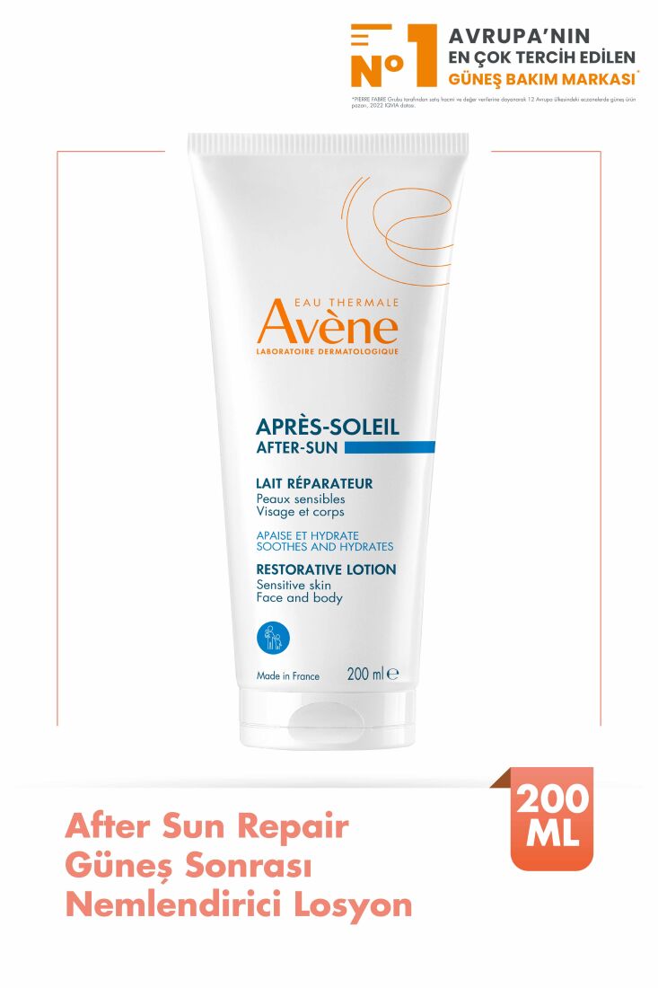 LAIT AP SOLEIL 200 ML - 2