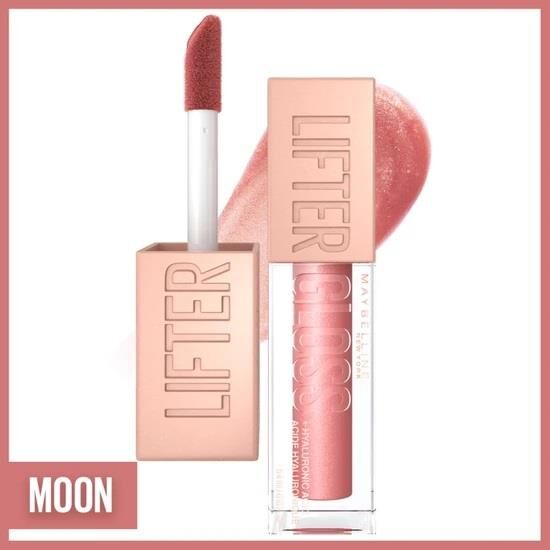 Lifter Gloss Nemlendirici Dudak Parlatıcısı - 003 Moon - 1