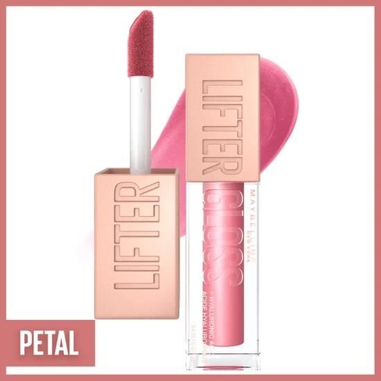 Lifter Gloss Nemlendirici Dudak Parlatıcısı - 005 Petal - 1