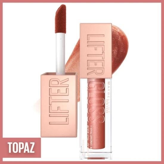 Lifter Gloss Nemlendirici Dudak Parlatıcısı- 009 Topaz - 1