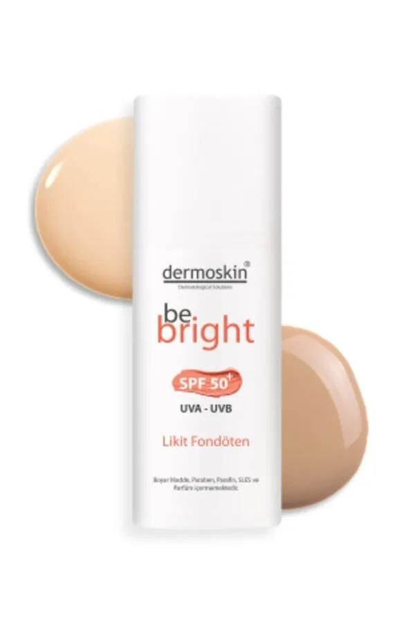 Likit Fondöten Spf 50 Light - 1