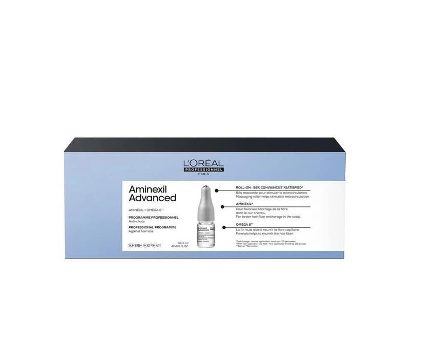 LP SE21 Aminexil 42x6ml T V034 - 1