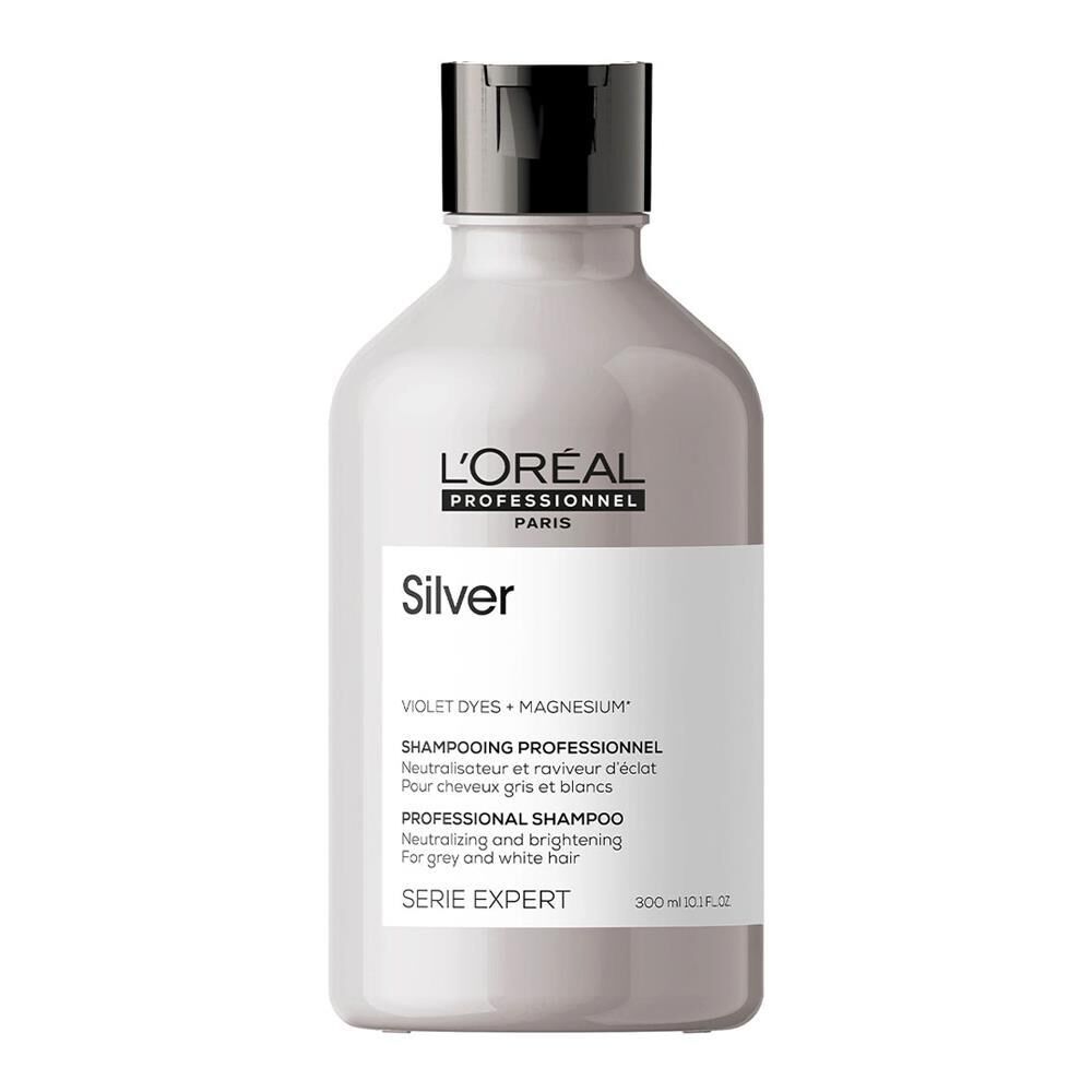 LP SE21 Silver Shp 300ml R V040 - 1