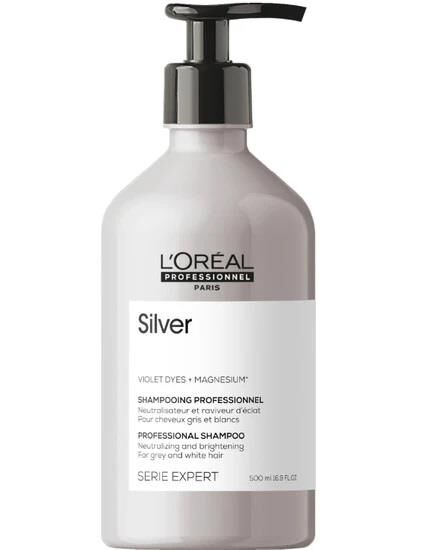 LP SE21 Silver Shp 500ml R V040 - 1