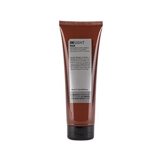 Man Hair&Body Cleanser 250 Ml - 1