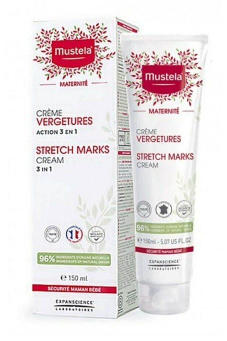 Maternite Strech Marks Prevention Cream - 1