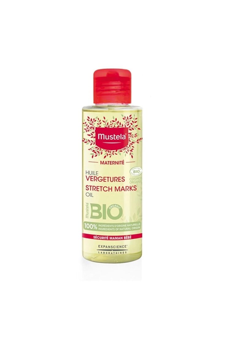 Maternite Strech Marks Prevention Oil - 1