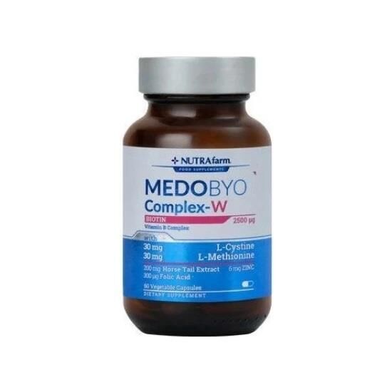 Medobyocomplex-W Biotin Şampuan Hediyeli - 1