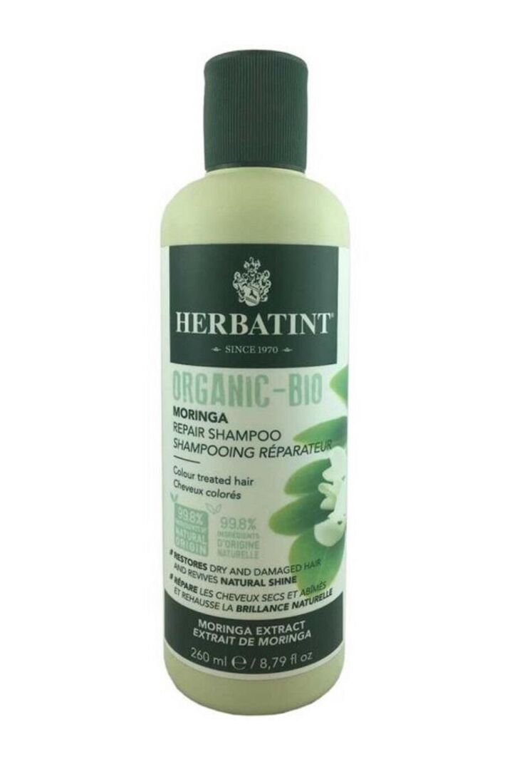 Moringa Repair Shampoo 260 Ml - 1