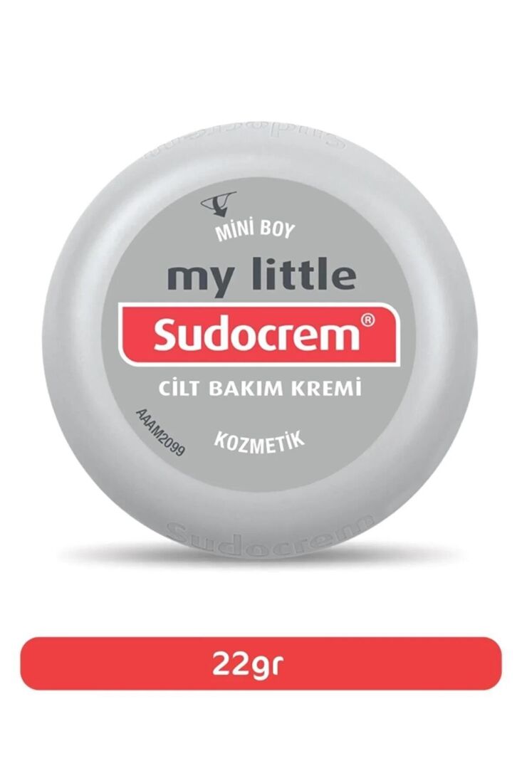 My Little Cilt Bakım Kremi 22 G - 1