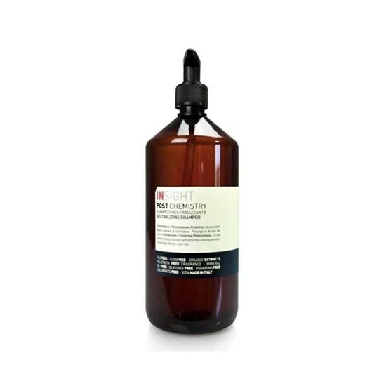 Neutralizing Shampoo 100 Ml - 1