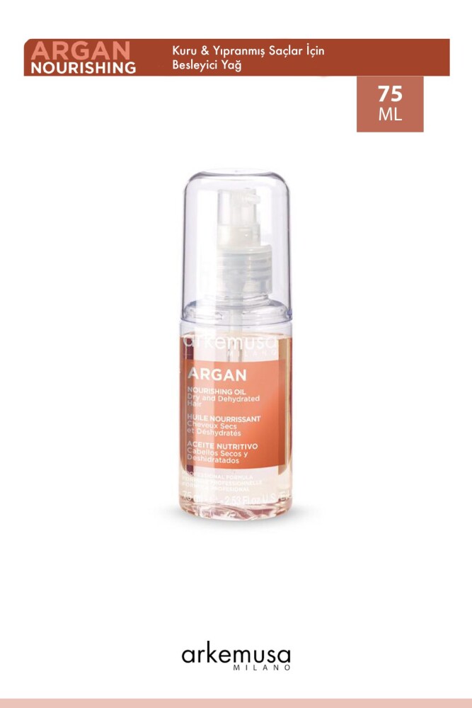 Nourishing Oil 75 Ml - 1