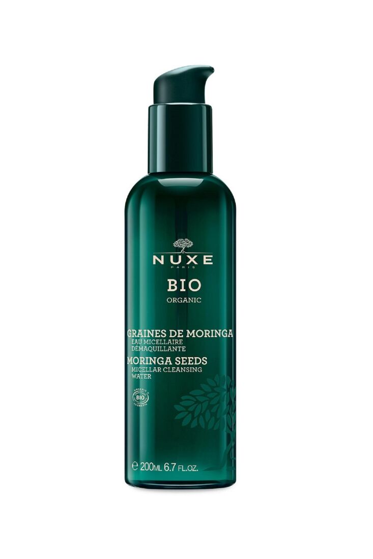 Nuxe Bio Micellar Cleansing Water 200 Ml - 1