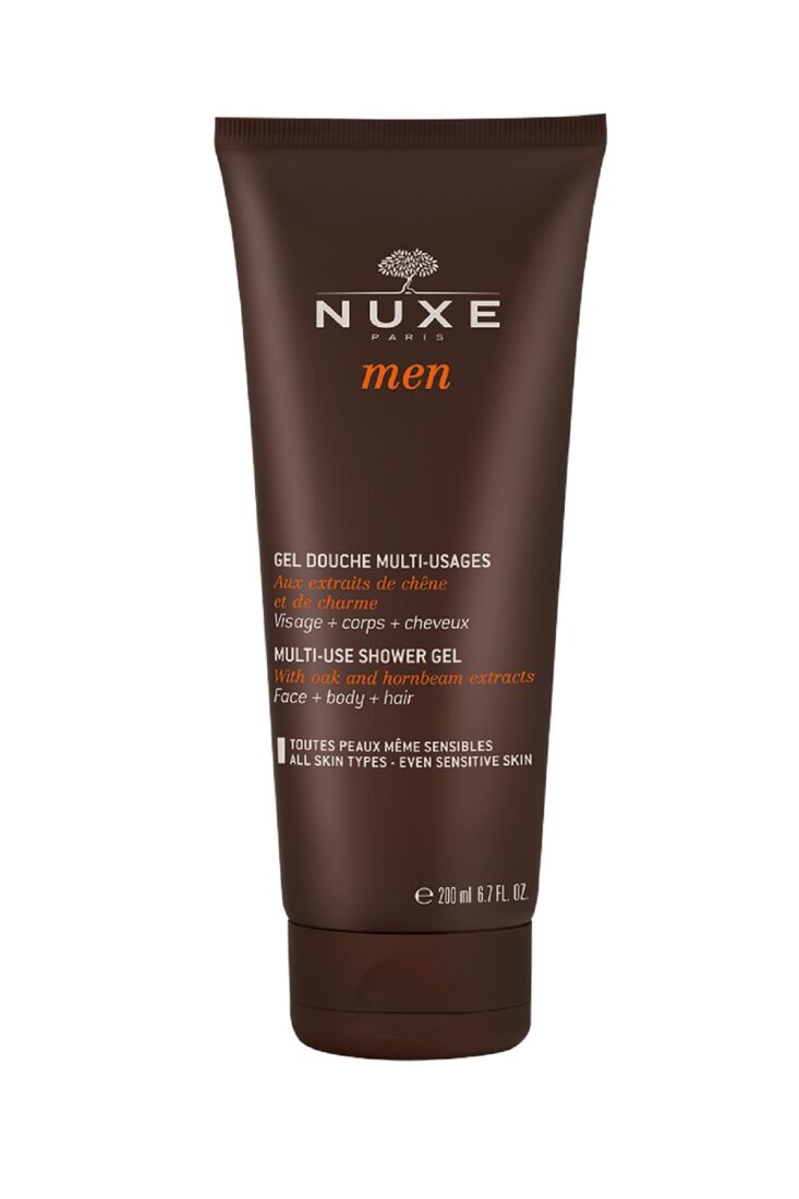 Nuxe Men Gel Douche 200 Ml - 1