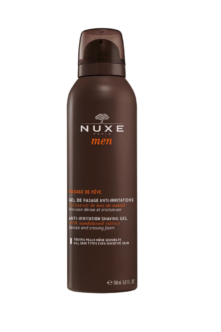 Nuxe Men Gel à Raser 150 Ml - 1