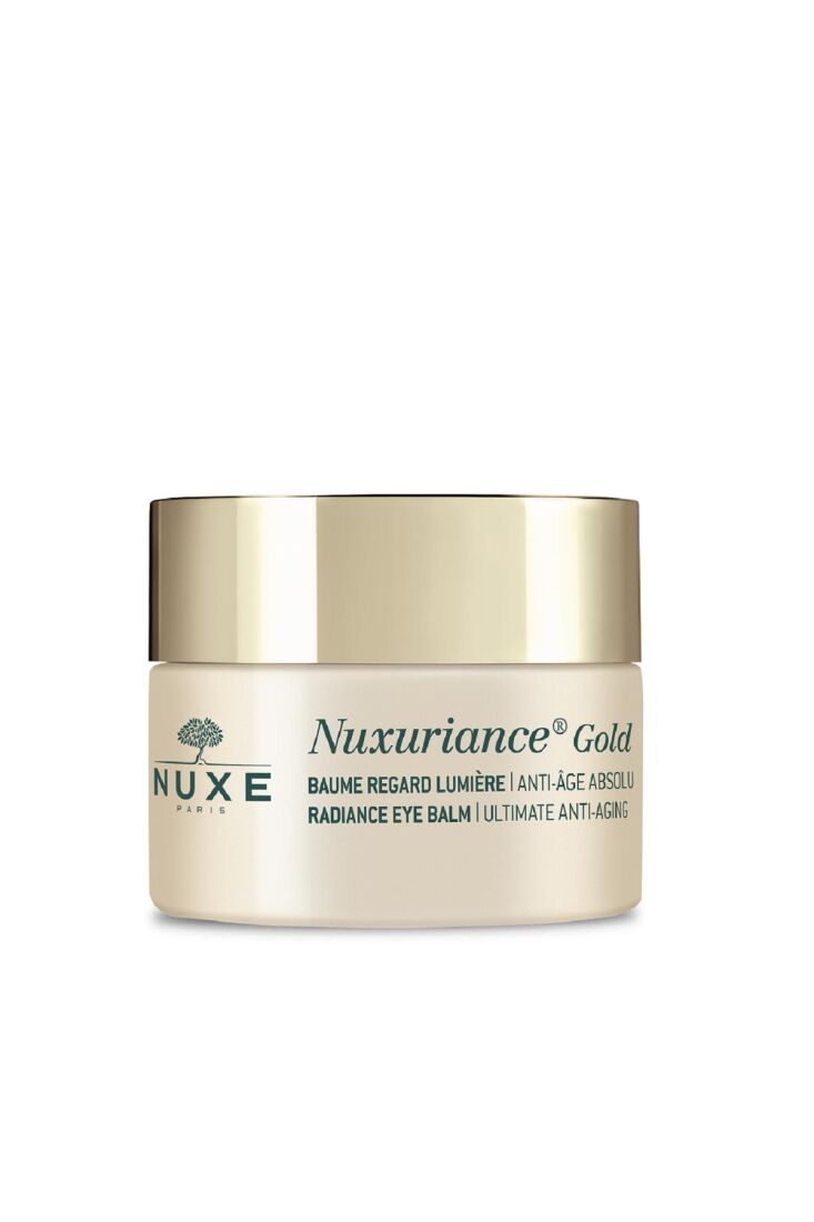 Nuxuriance Gold Baume Regard Lumiere 15 Ml - 1