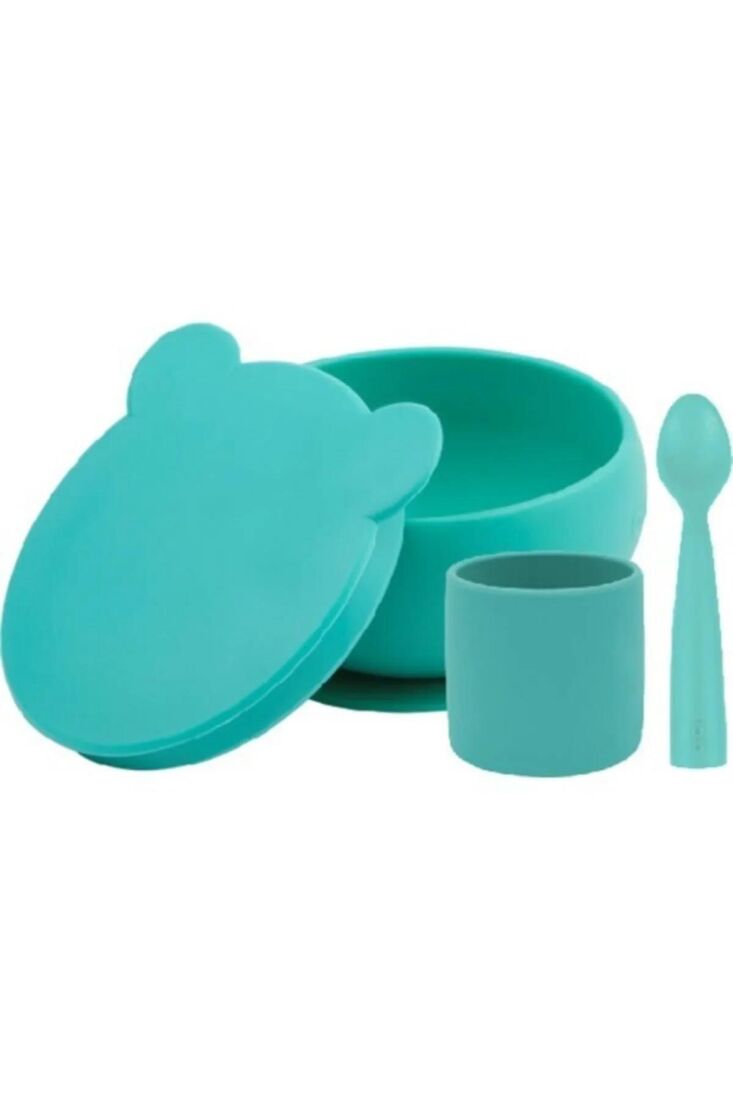 OiOi BLW Set I Aqua Green - 1