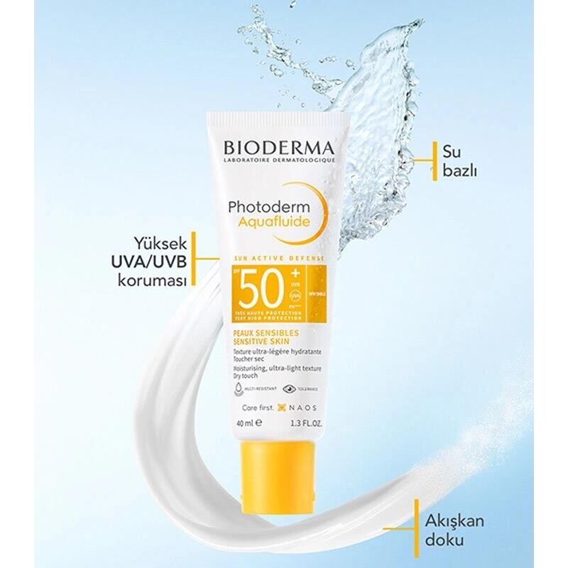 Photoderm Aquafluide 50 Spf + 40 Ml - 2