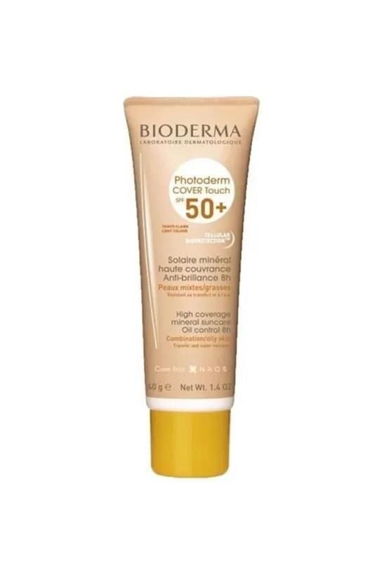 Photoderm Cover Touch Spf50+ Light 40 Ml - 1