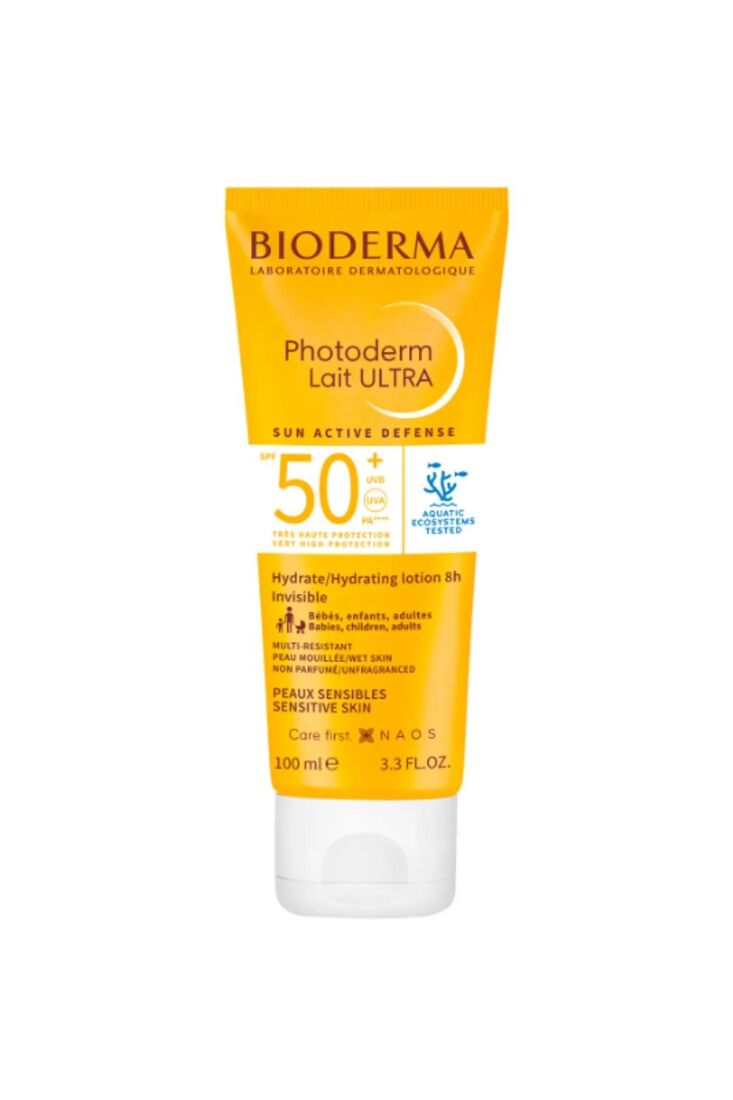 Photoderm Lait Ultra Spf50+ 100 Ml - 1