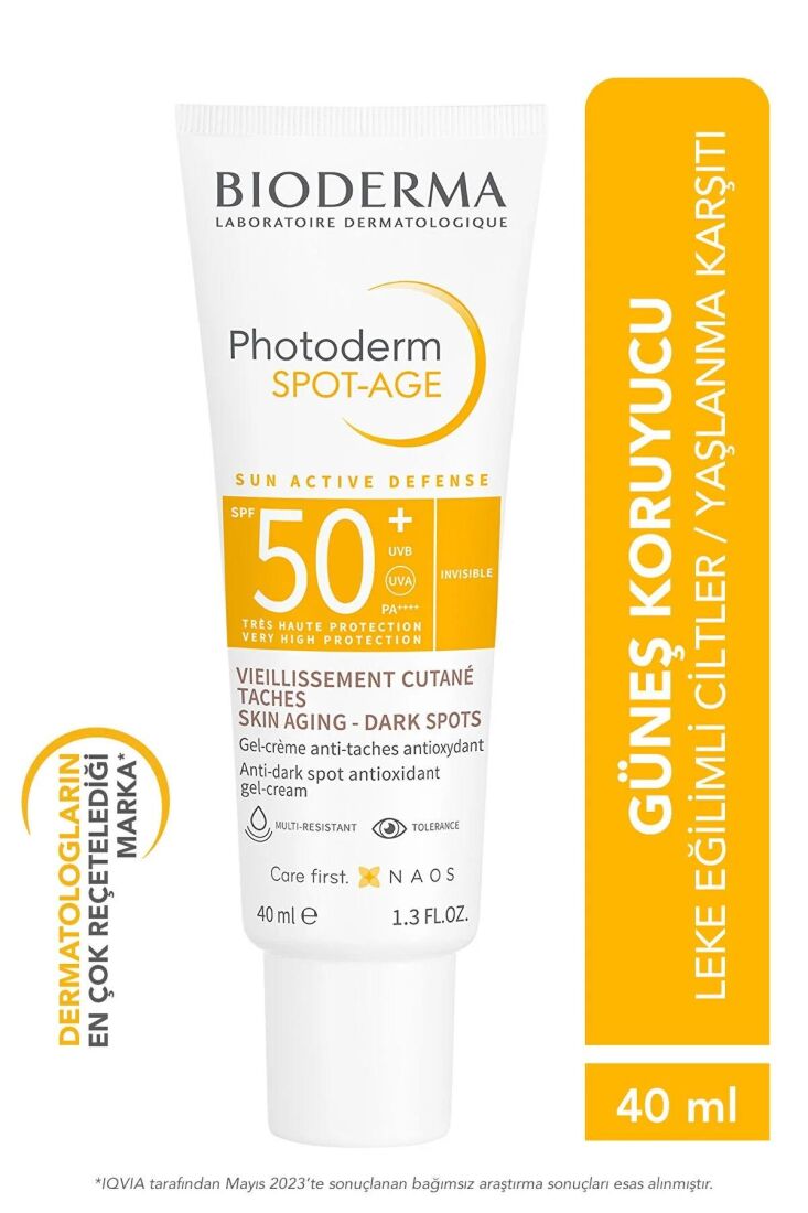 Photoderm Spot -Age Spf50+ 40 Ml - 1