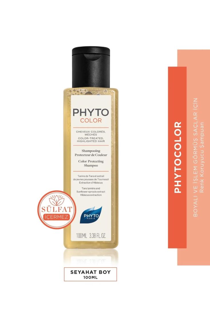 PHYTOCOLOR SHP 100ML - 1