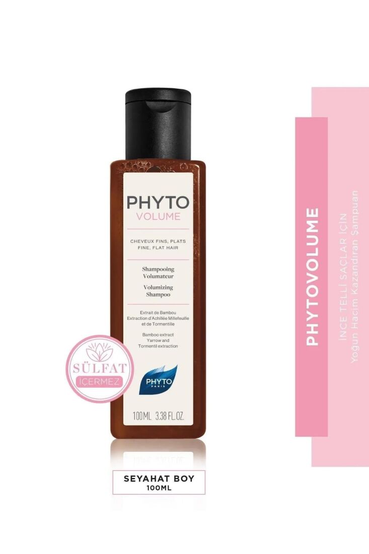 PHYTOVOLUME SHP 100ML - 1