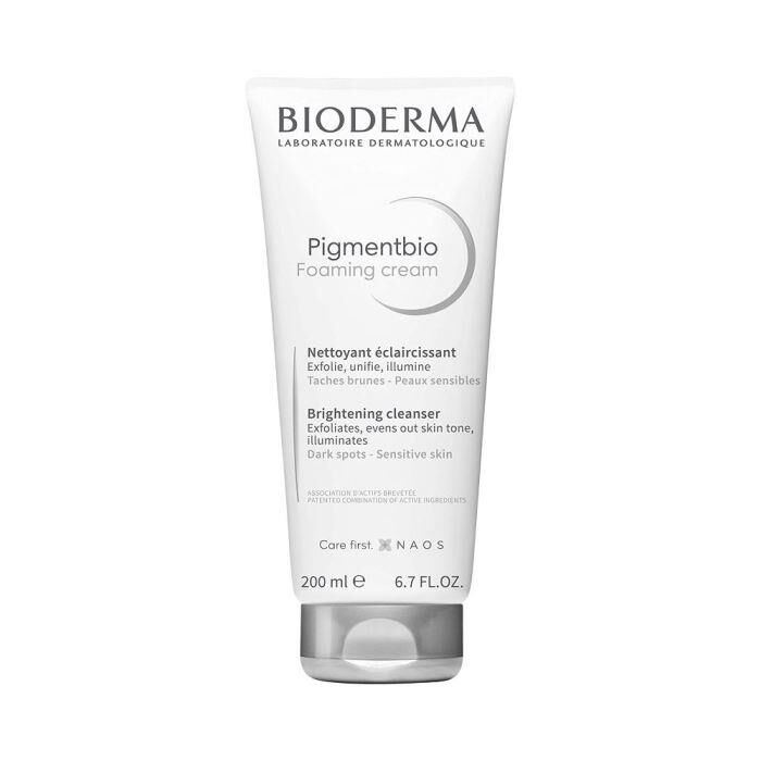 Pigmentbio Foaming Cream 200 Ml - 1