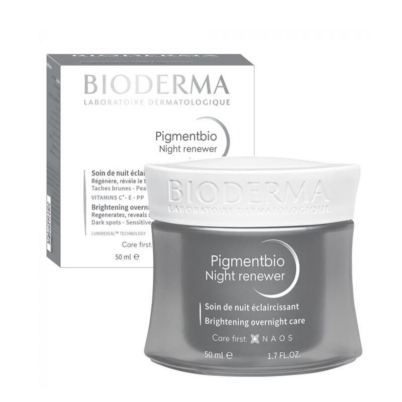 Pigmentbio Night Renewer 50 Ml - 1