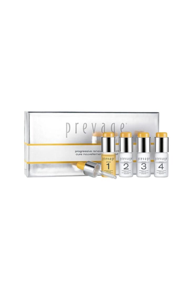 Prevage Progressive Renewal Treatment 4 X 10 Ml - 1