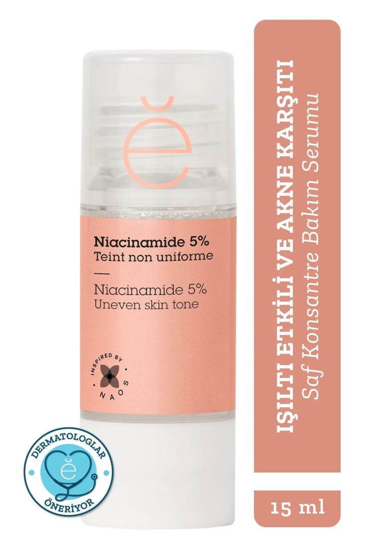 Pure Active Niacinamide %5 15 Ml - 1