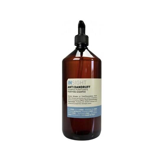 Purifying Shampoo 900 Ml - 1