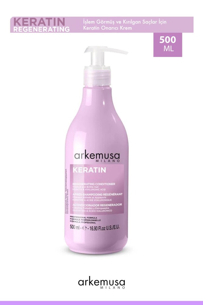 Regenerating Conditioner 500 Ml - 1