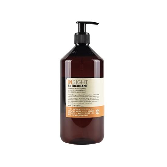 Rejuvenating Shampoo 900 Ml - 1