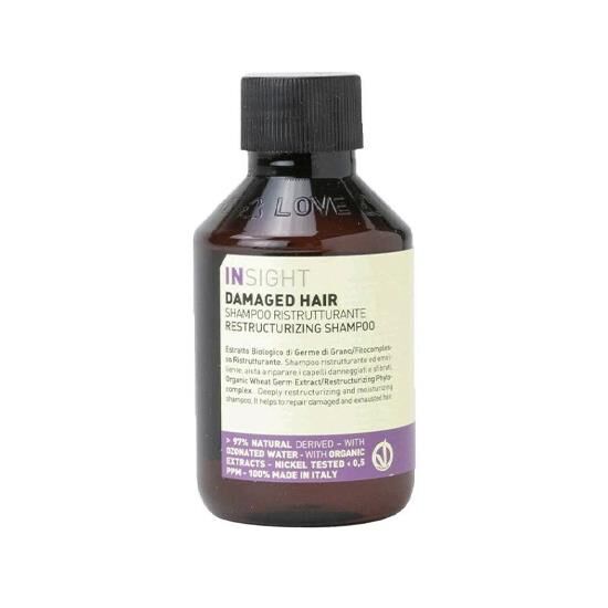 Restructurizing Shampoo 100 Ml - 1