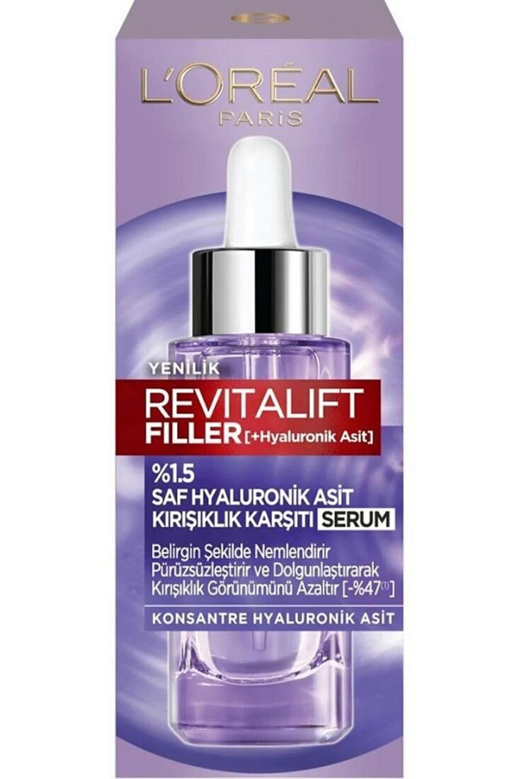 Revitalift Filler Kırışıklık Karşıtı Serum 30 Ml - 1