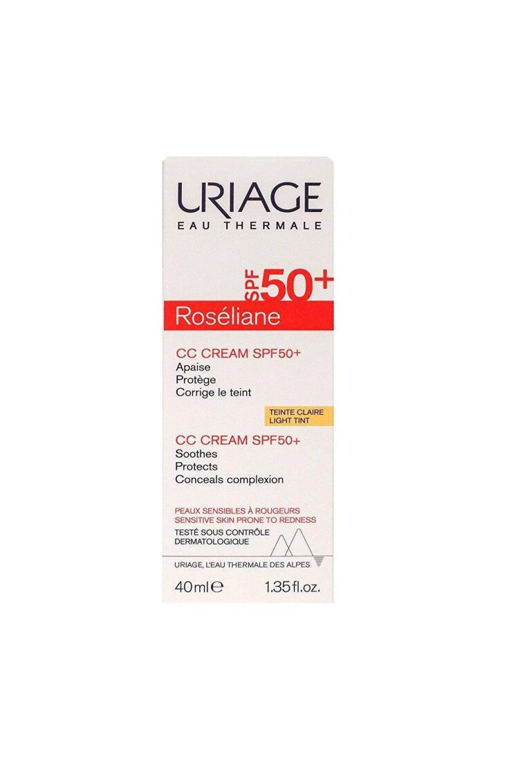 Roseliane Cc Creme SPF 50+ T 40 Ml - 1