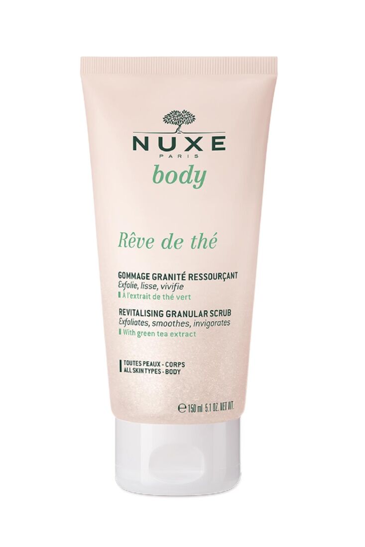 Rêve de Thé Revitalising Granular Scrub 150 Ml - 1