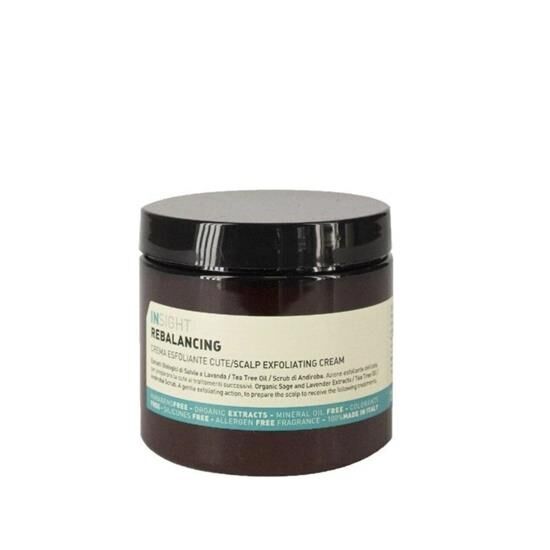 Scalp Exfoliating Cream 200 Ml - 1