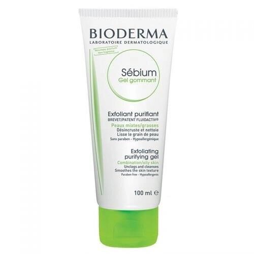 Sebium Exfoliant Gel 100 Ml - 1