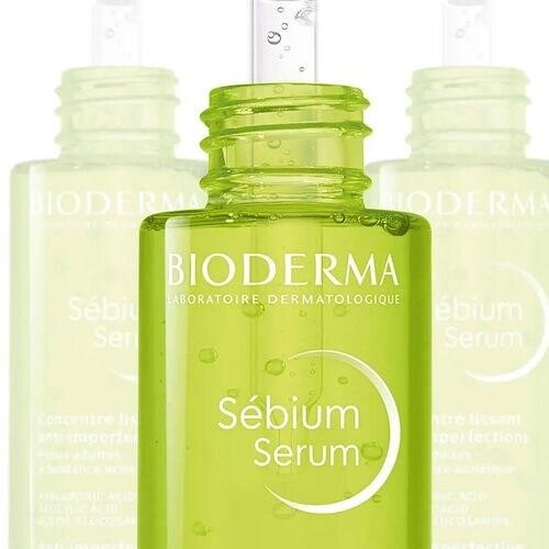 Sebium Serum 30 Ml - 3