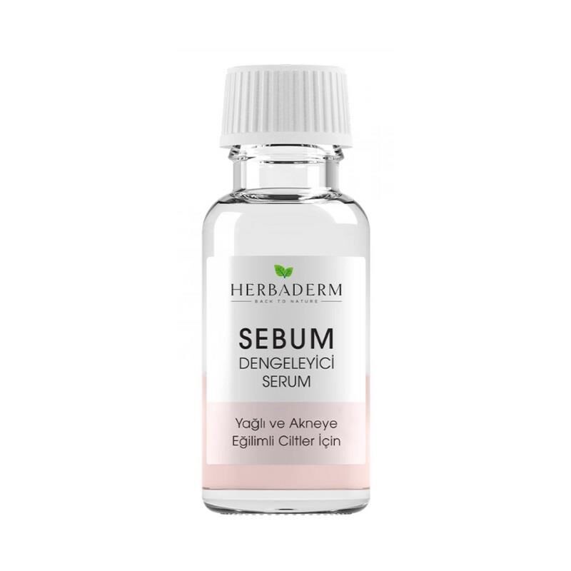 Sebum Dengeleyici Serum 20 Ml - 1