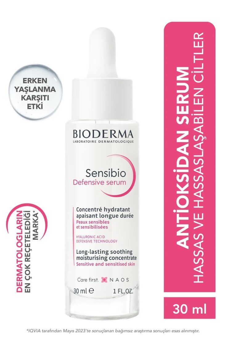 Sensibio Defensive Serum - 1