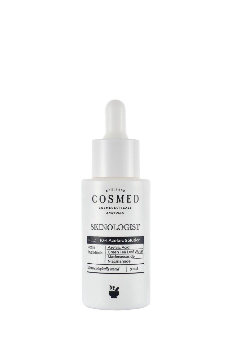 Skinologist 10% Azelaic Solution 30 Ml - 1